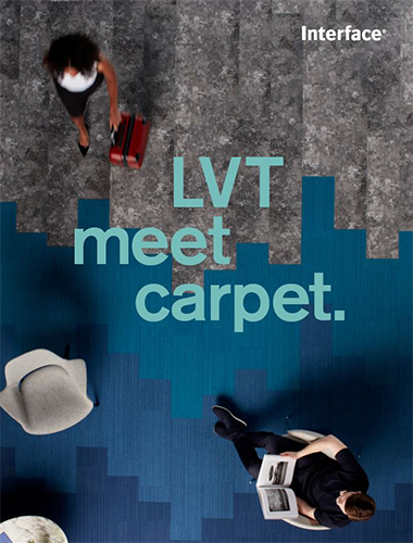 LVT Meet Carpet Brochure