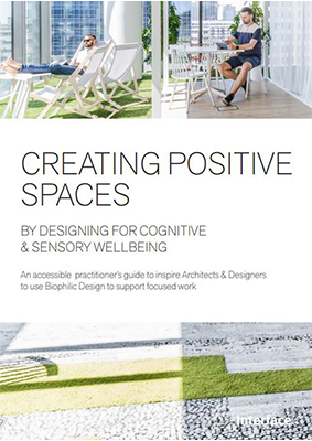  Informe: Diseño para el bienestar cognitivo y sensorial