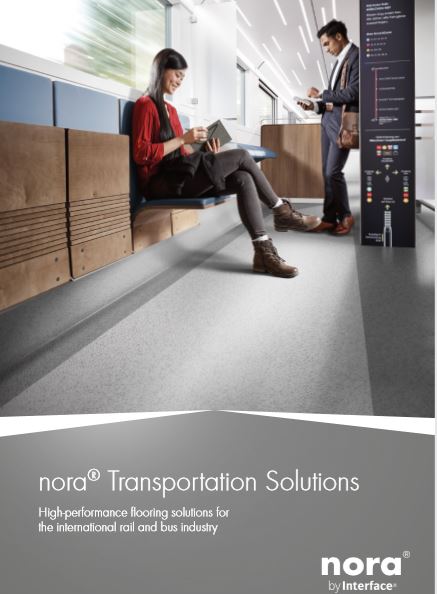 nora rail and bus Brochure