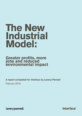 Отчет о новой индустриальной модели
